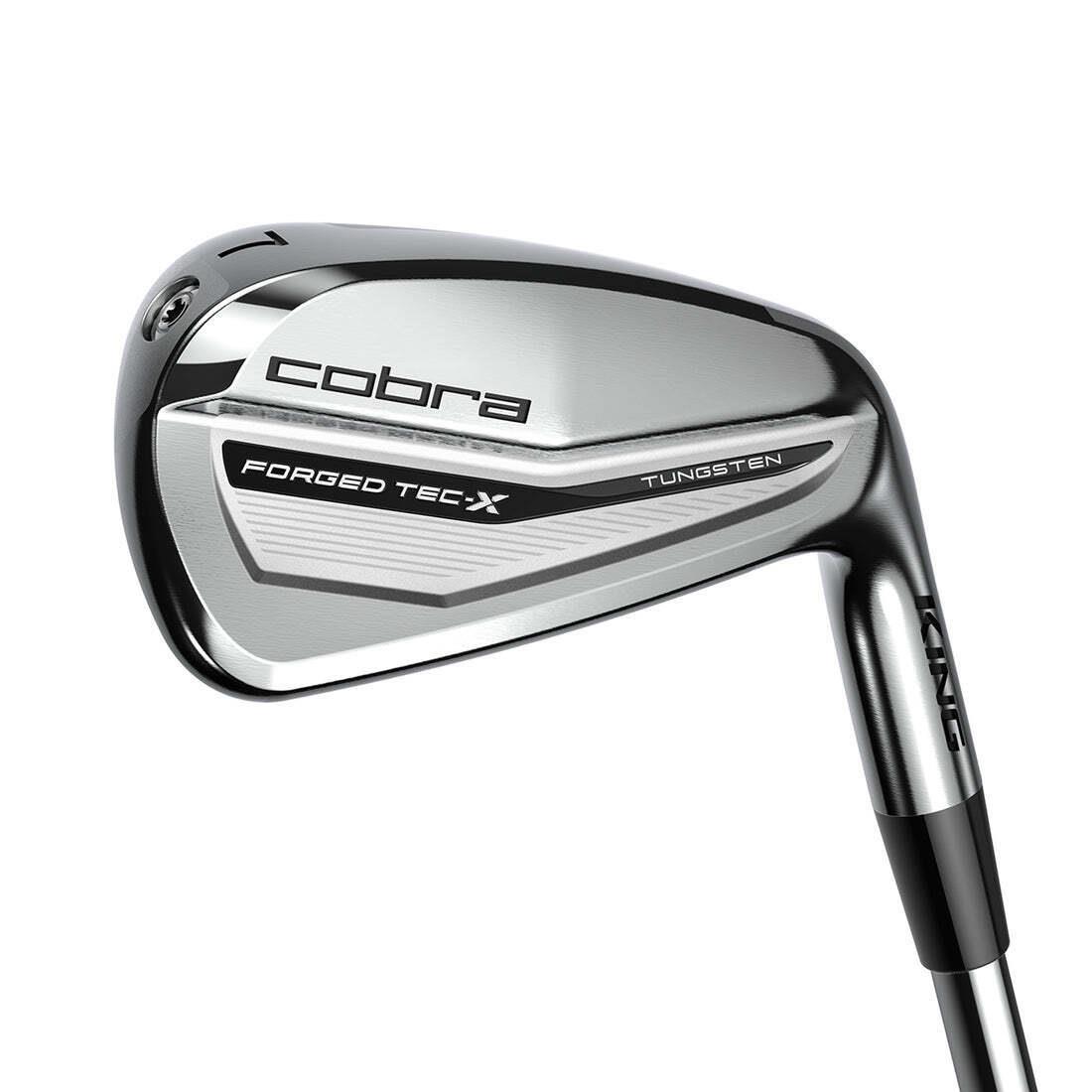 Cobra King Forged Tec X Irons Choose Your Set