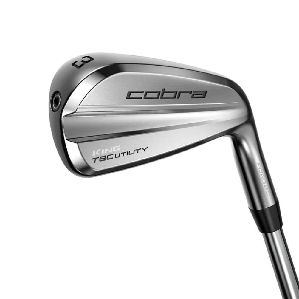 Cobra King Tec Utility Iron 2023