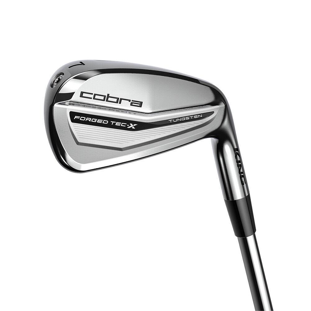 Cobra King Forged Tec X Irons