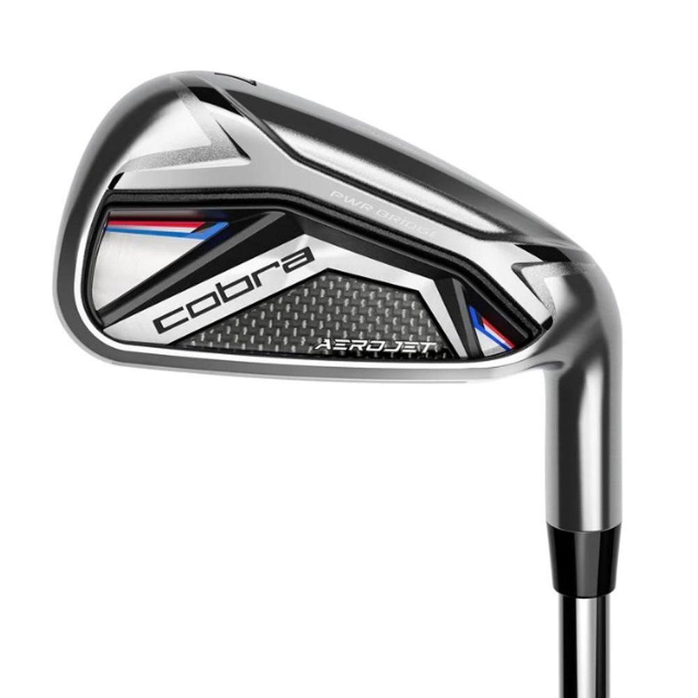 Cobra Aerojet Iron Set 5-PW+GW