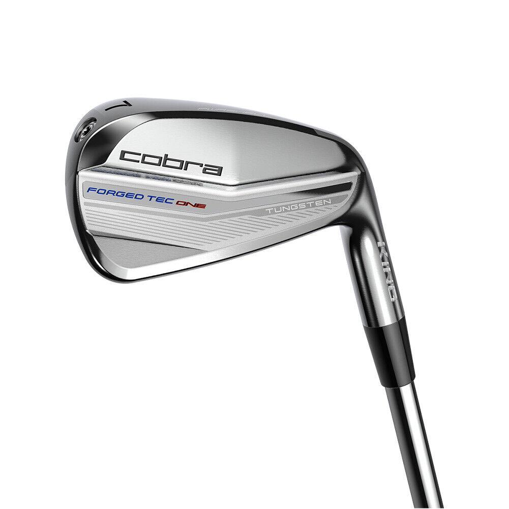 Cobra King Forged Tec One Length Irons