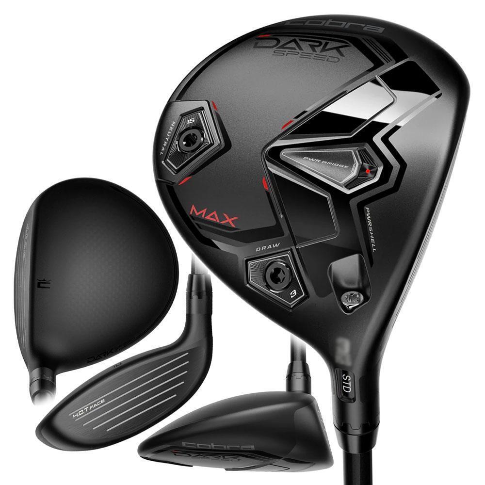 2024 Cobra Dark Speed Max Fairway Wood