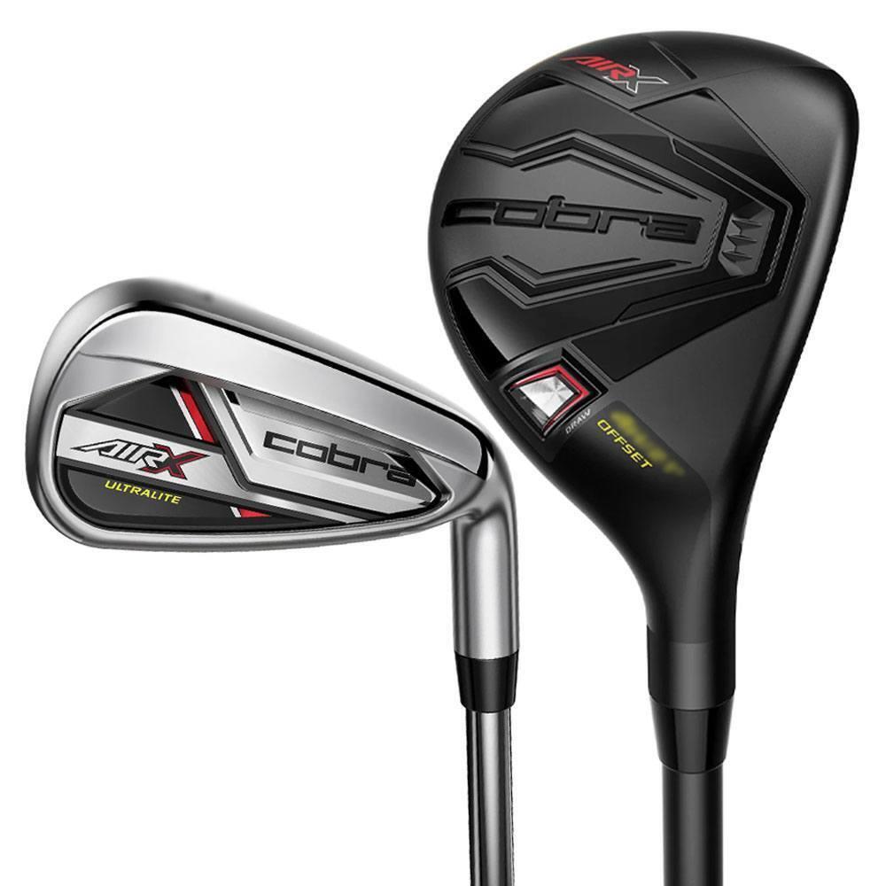 2023 Cobra Air-x 2 Hybrid Iron Set RH 4-5H 6-PW Graph Reg