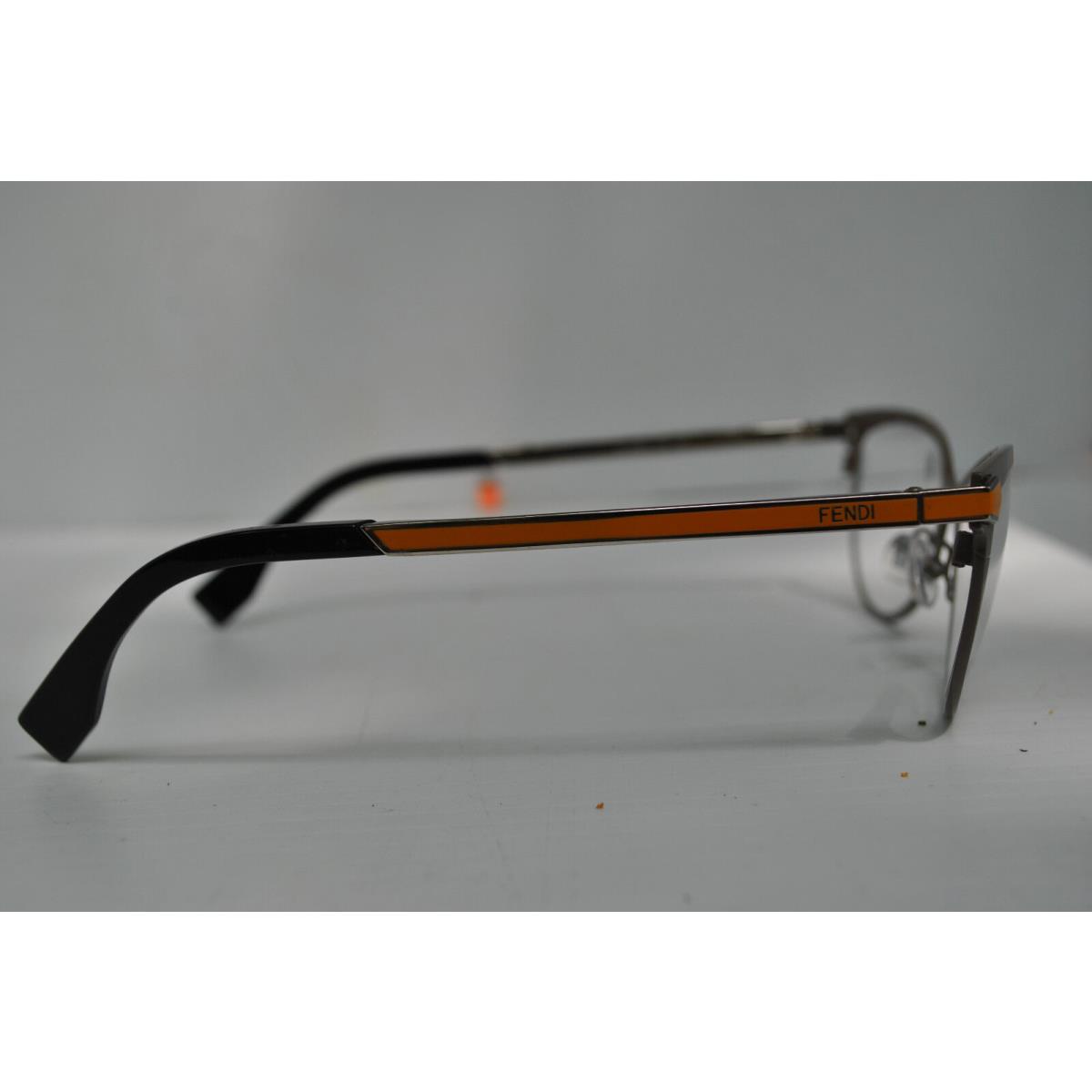 Fendi eyeglasses  - Multi-Color Frame 4
