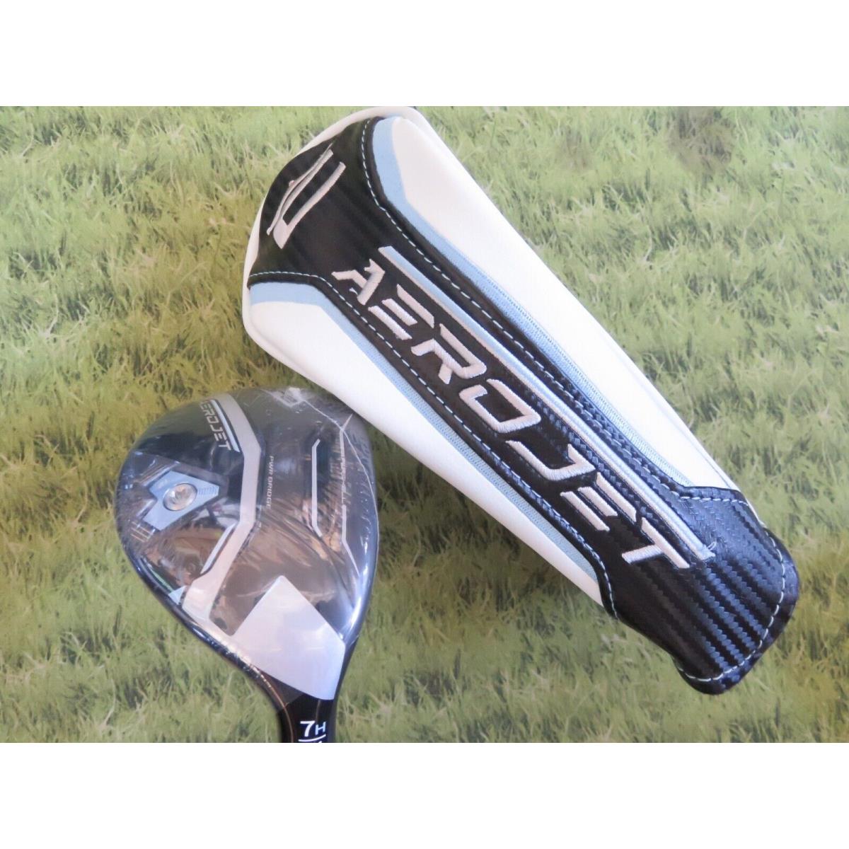 Ladies Cobra Aerojet 31 7 Hybrid + HC