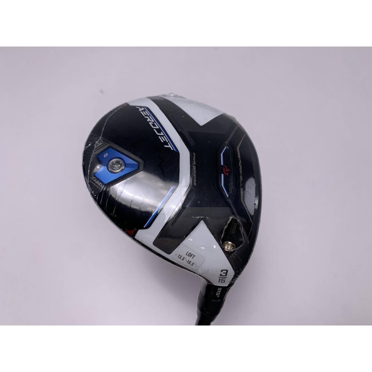 Cobra Aerojet 3 Fairway Wood 15 Mitsubishi Chemical Kai`li Regular RH