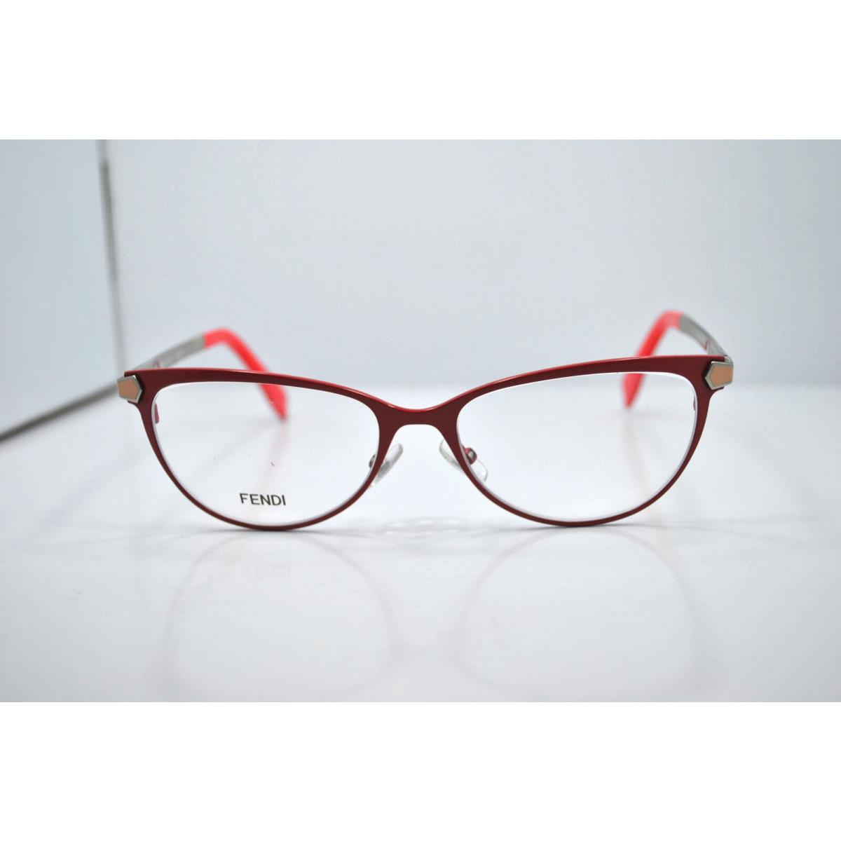 Fendi eyeglasses  - Red Frame 0