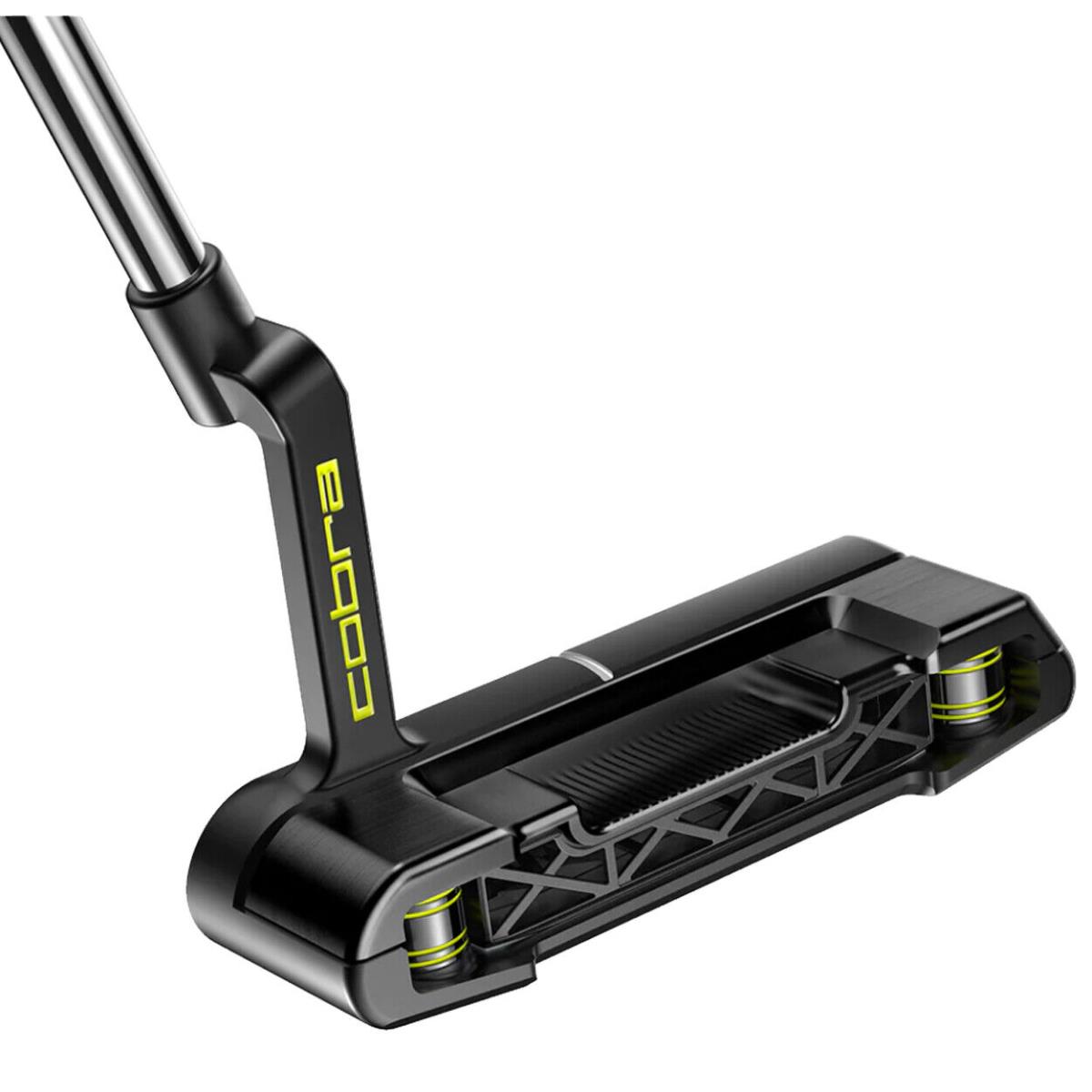 Cobra Golf King 3D Printed Grandsport-35 Black Putter 35 - Black