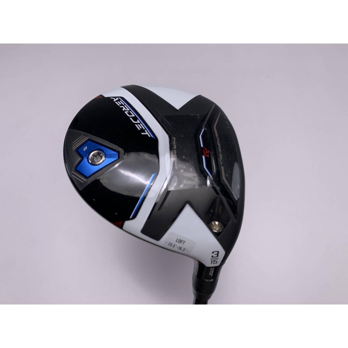 Cobra Aerojet 3 Fairway Wood 15 Mitsubishi Chemical Kai`li Regular RH