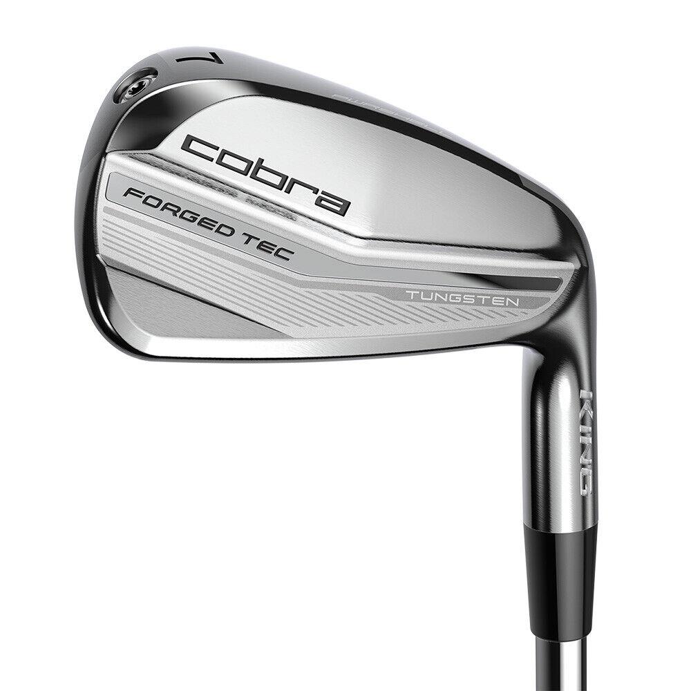 Cobra King Forged Tec 4-PW Irons Kbs Taper Lite Steel Regular