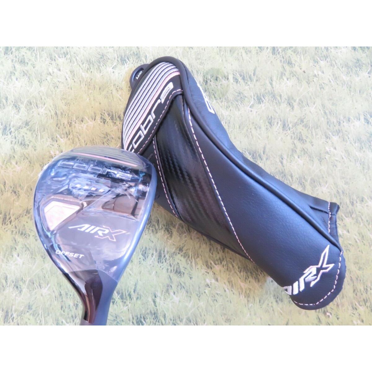 Ladies Cobra Air X Offset 29 6 Hybrid + HC