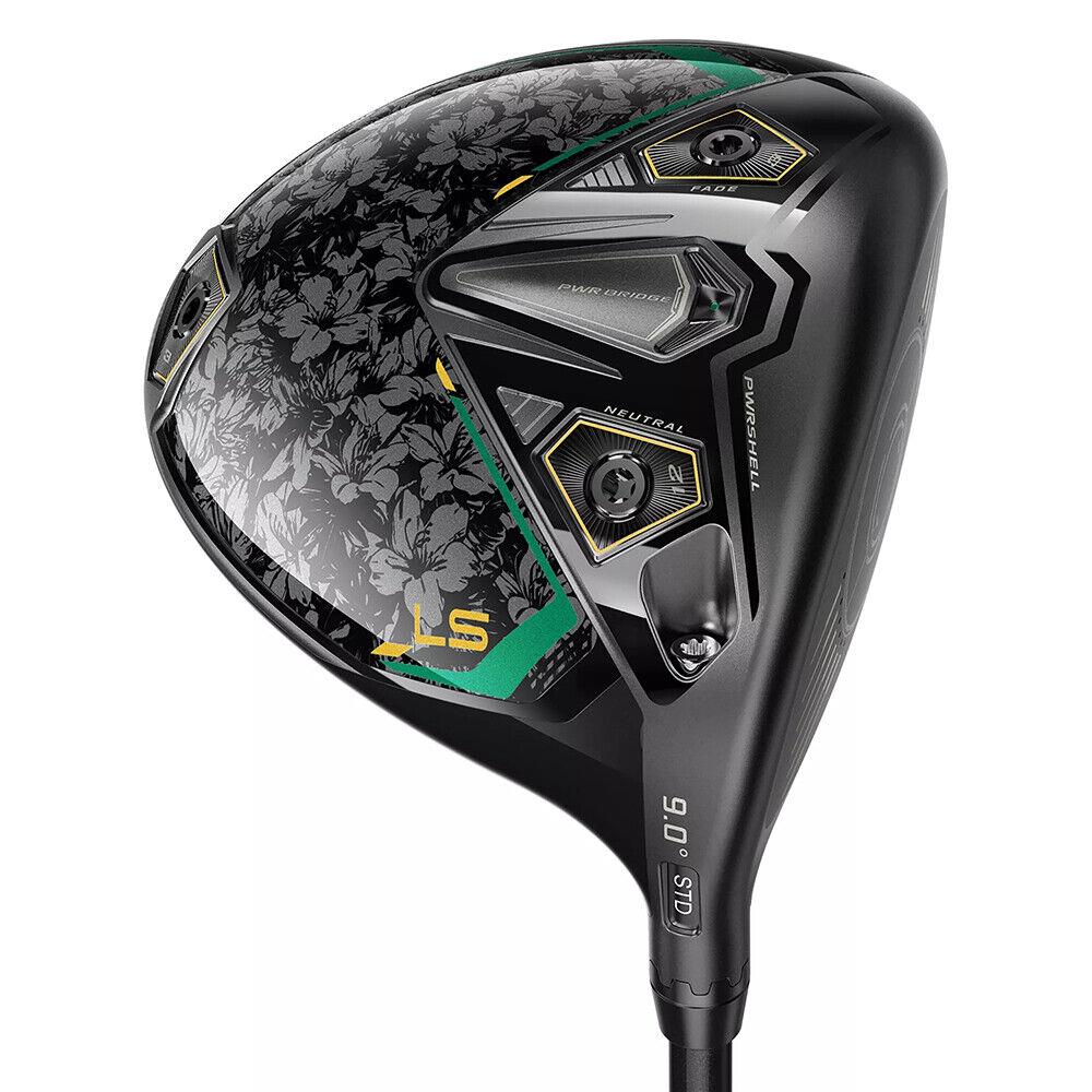 Cobra Darkspeed LS Season Opener LE 9 Driver Tensei 1K Black 65 Stiff