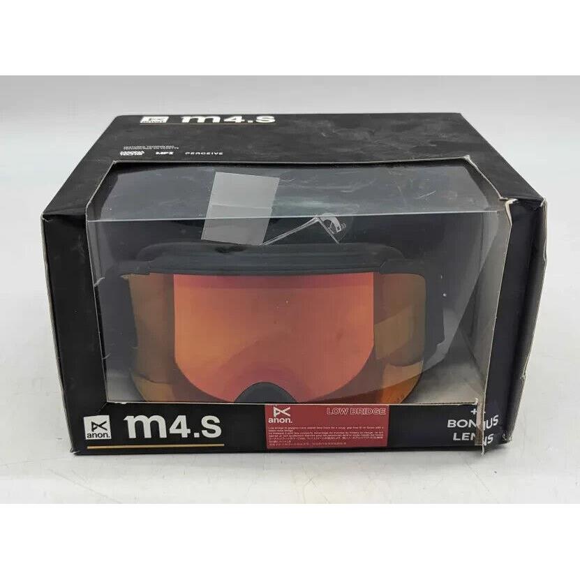 Anon M4 Snow Goggles