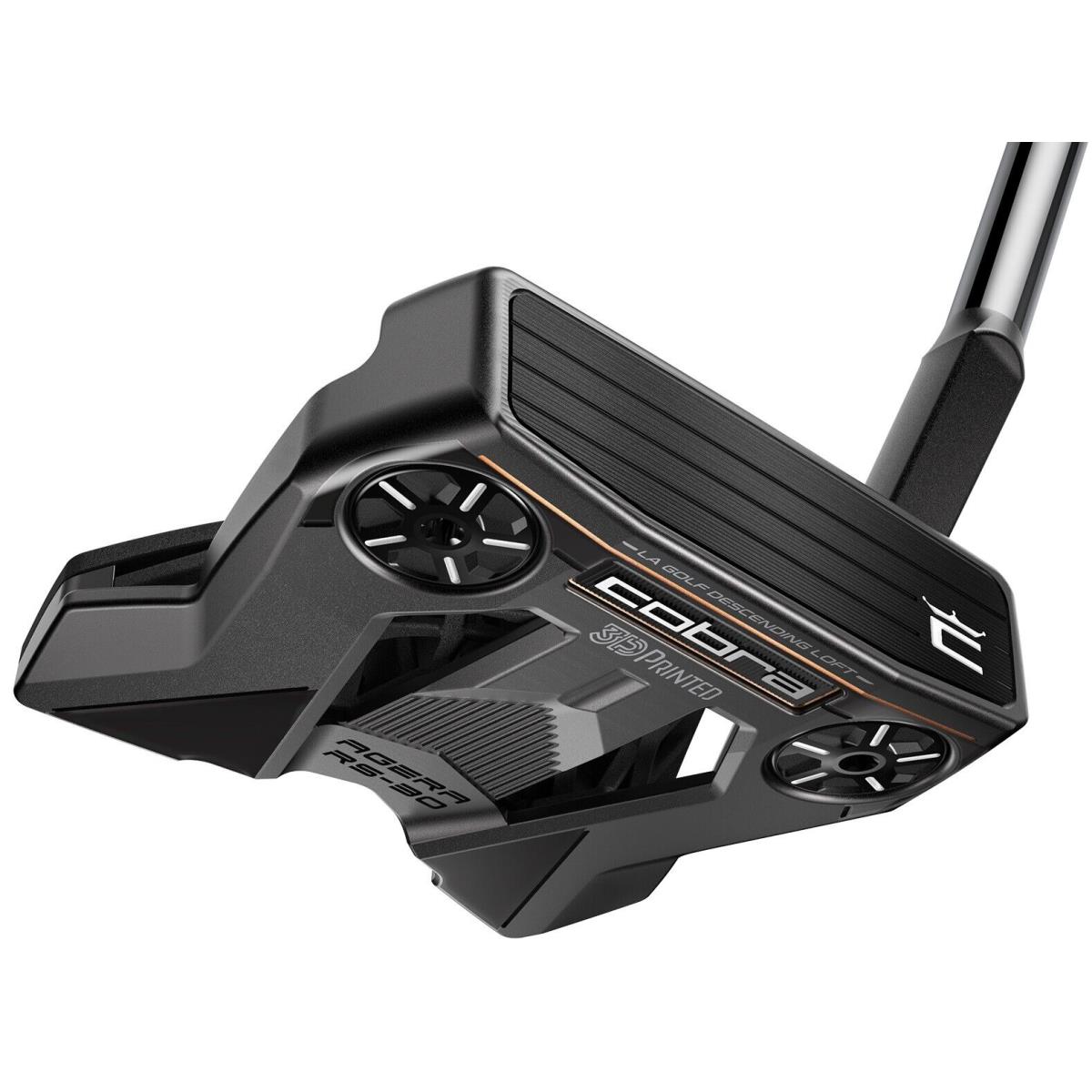 Cobra Agera RS 30 3D Putter 35`` Inches