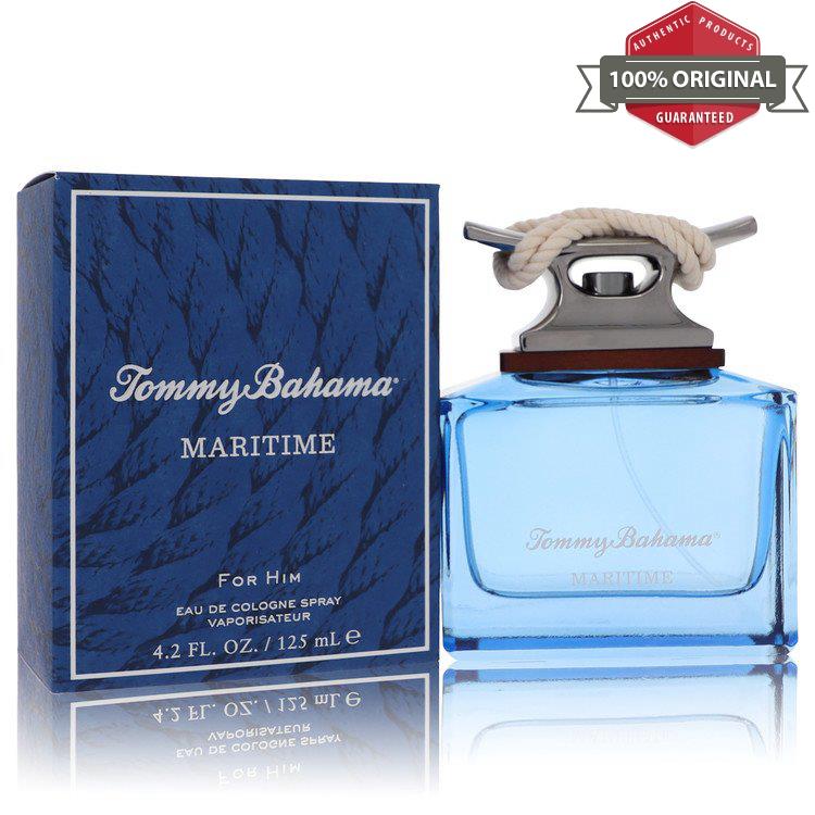 Tommy Bahama Maritime Cologne 4.2 oz Edc Spray For Men by Tommy Bahama