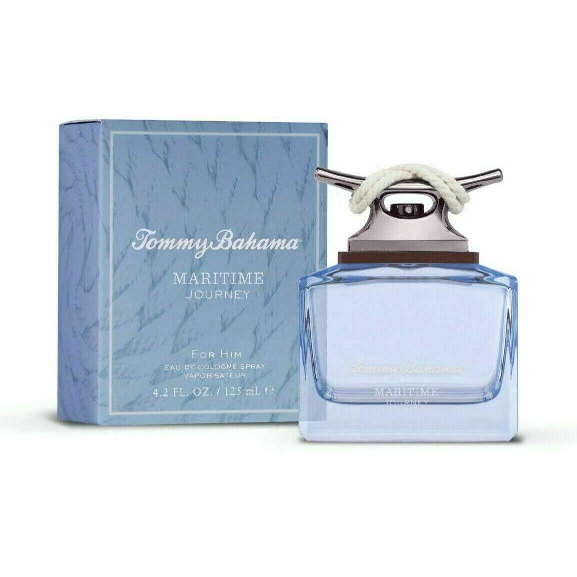 Tommy Bahama Maritime Journey Cologne For Him 4.2 oz Spray