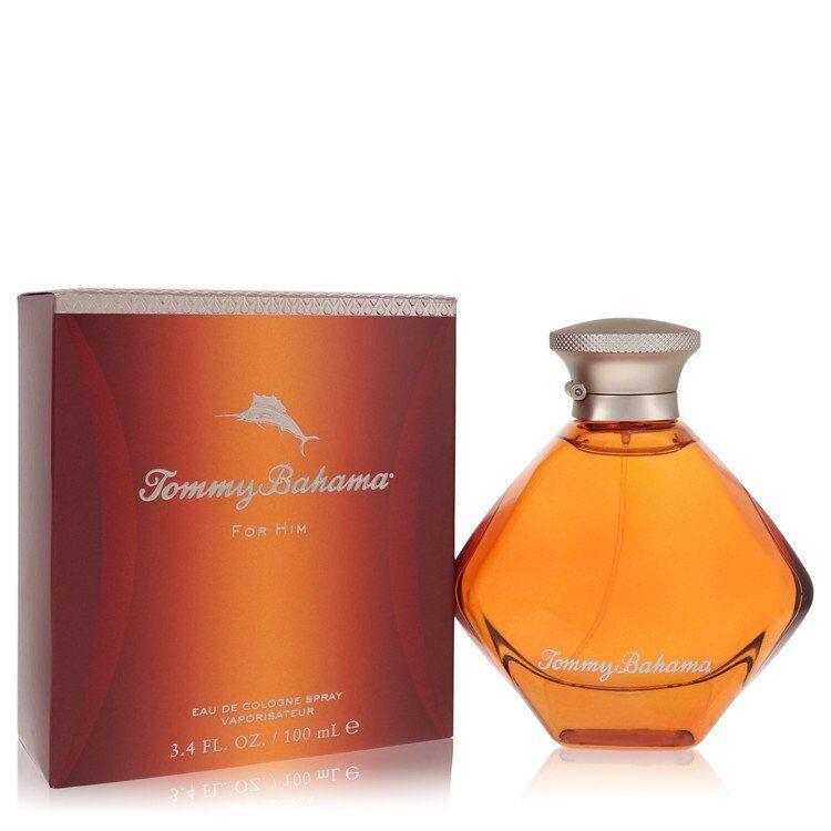 Tommy Bahama by Tommy Bahama Eau De Cologne Spray 3.4 oz For Men