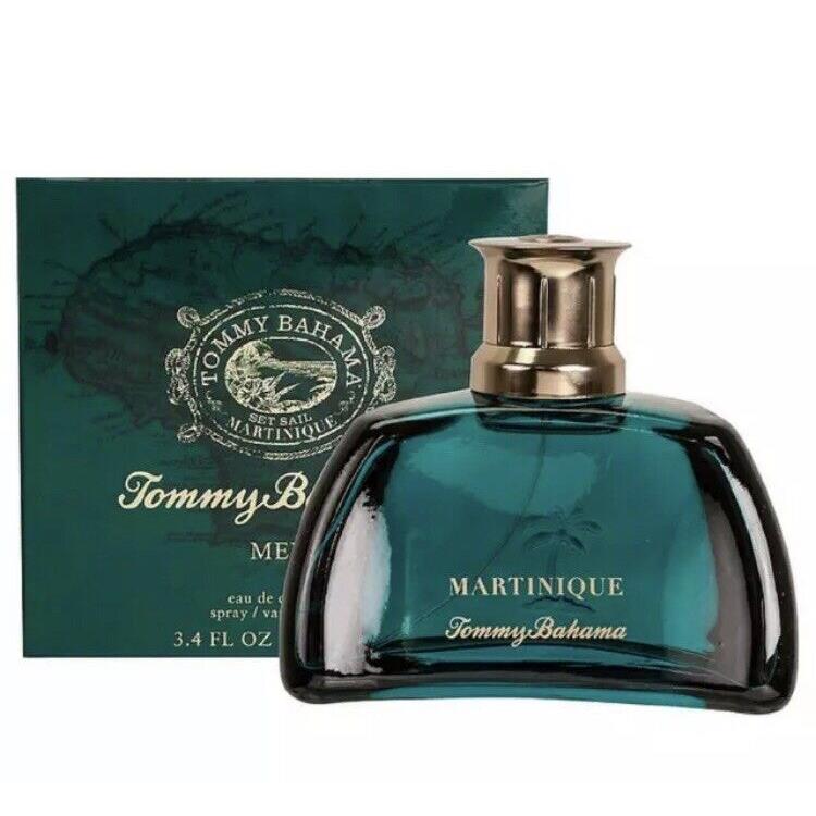 Tommy Bahama Set Sail Martinique Eau De Cologne Spray For Men 3.4 oz