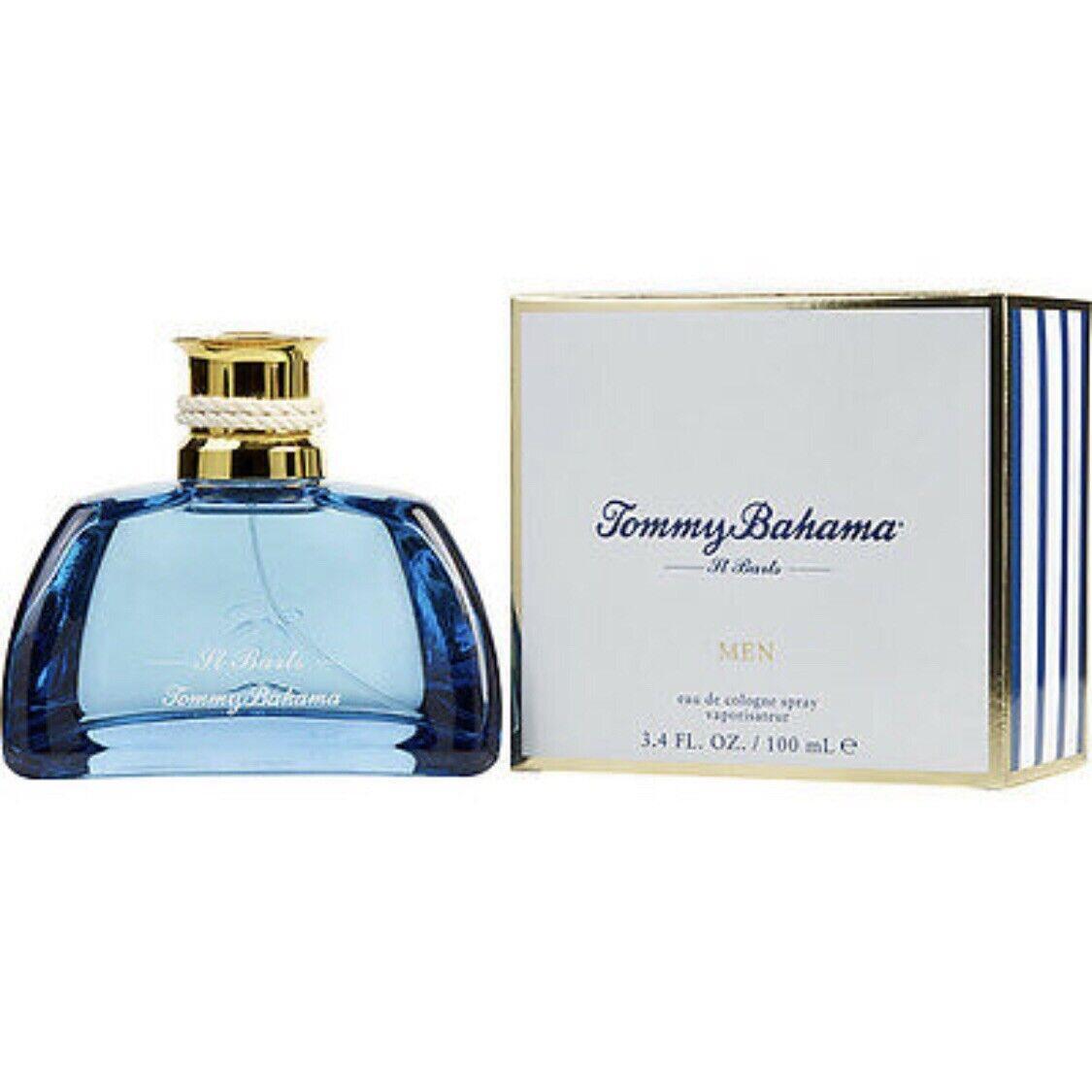 Tommy Bahama Set Sail St Barts by Tommy Bahama Eau de Cologne Spray 3.4 oz Men