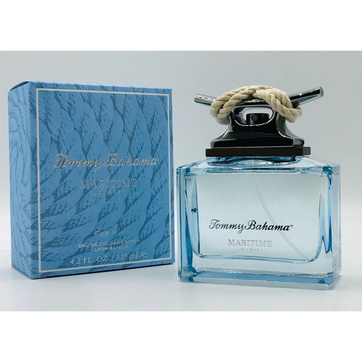 Tommy Bahama Maritime Journey Men Cologne Spray 4.2 oz