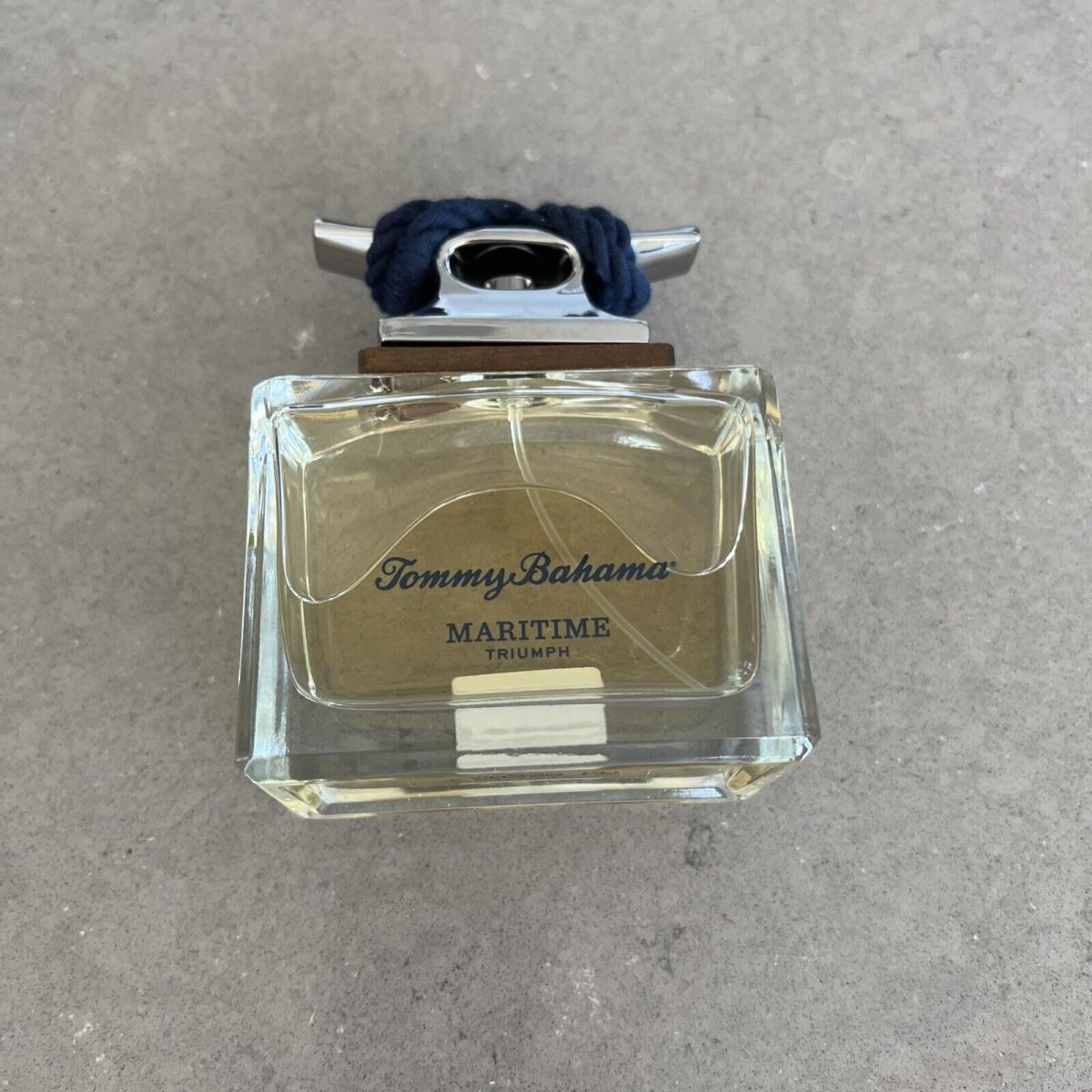 Maritime Triumph by Tommy Bahama 4.2oz Eau De Cologne Spray For Men Nwob