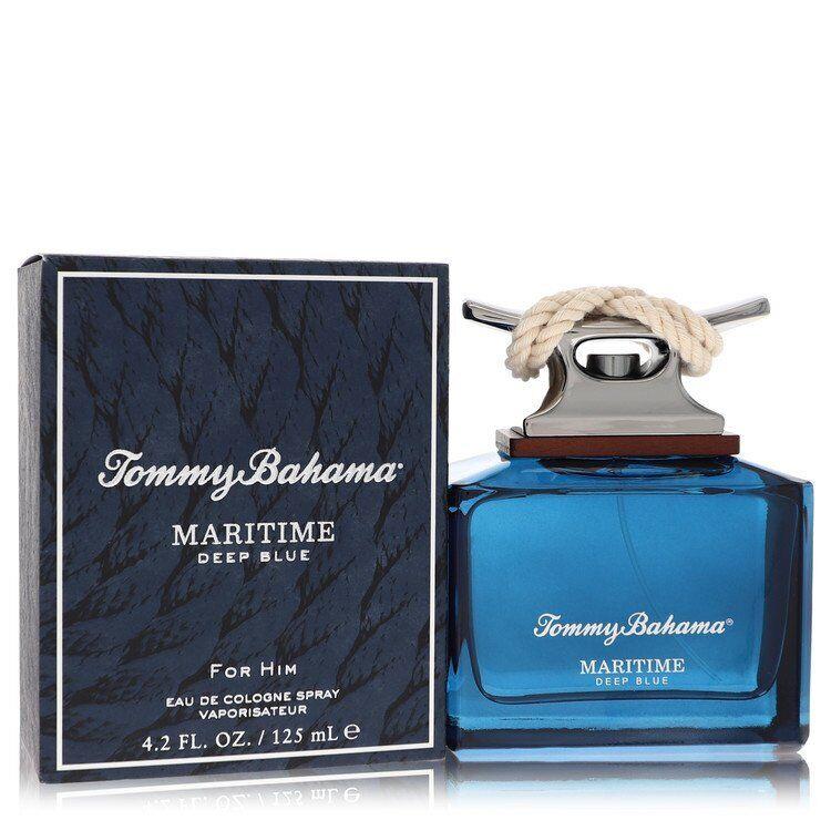 Tommy Bahama Maritime Deep Blue by Tommy Bahama Eau De Cologne Spray 4.2 oz
