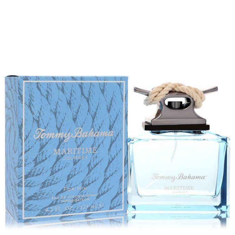 Tommy Bahama Maritime Journey by Tommy Bahama Eau De Cologne Spray 4.2 oz For M