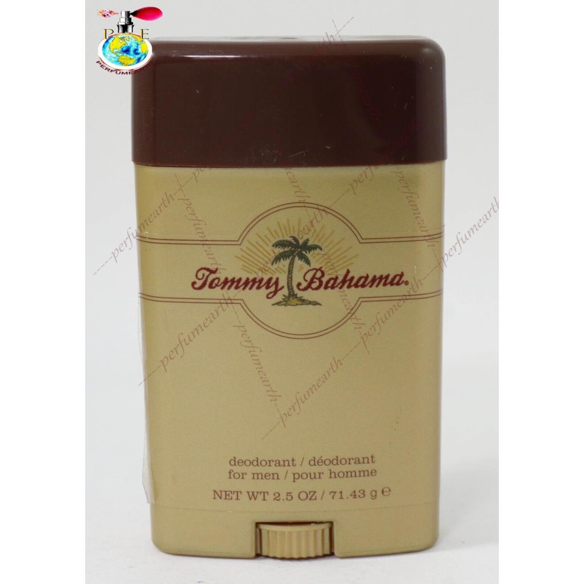 Tommy Bahama For Men Old Formula Deodorant Stick 2.5oz Same As Picture