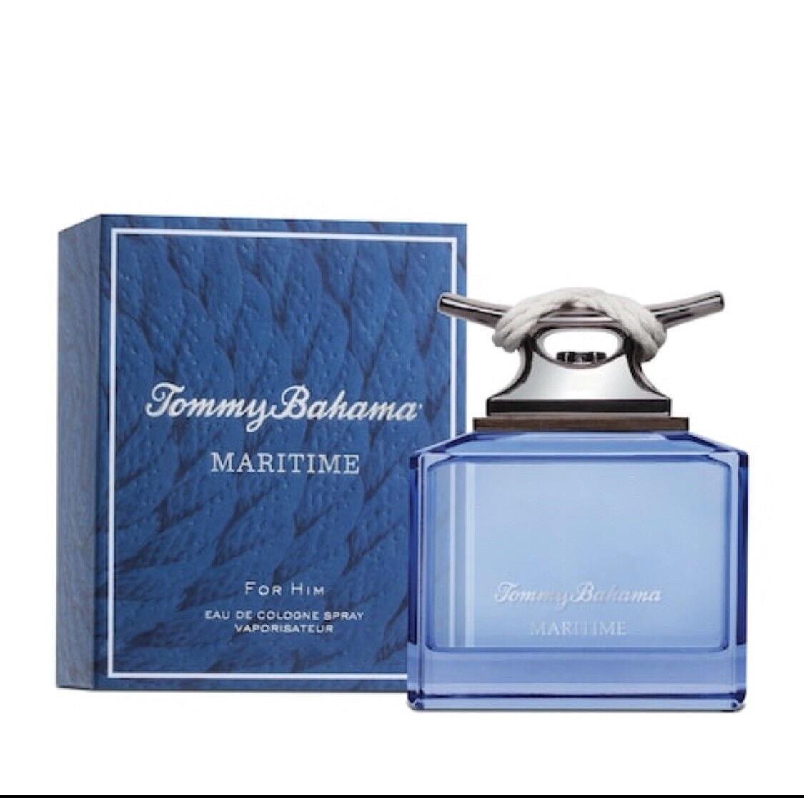 Tommy Bahama Maritime For Men Eau de Cologne 4.2 oz/125 ML