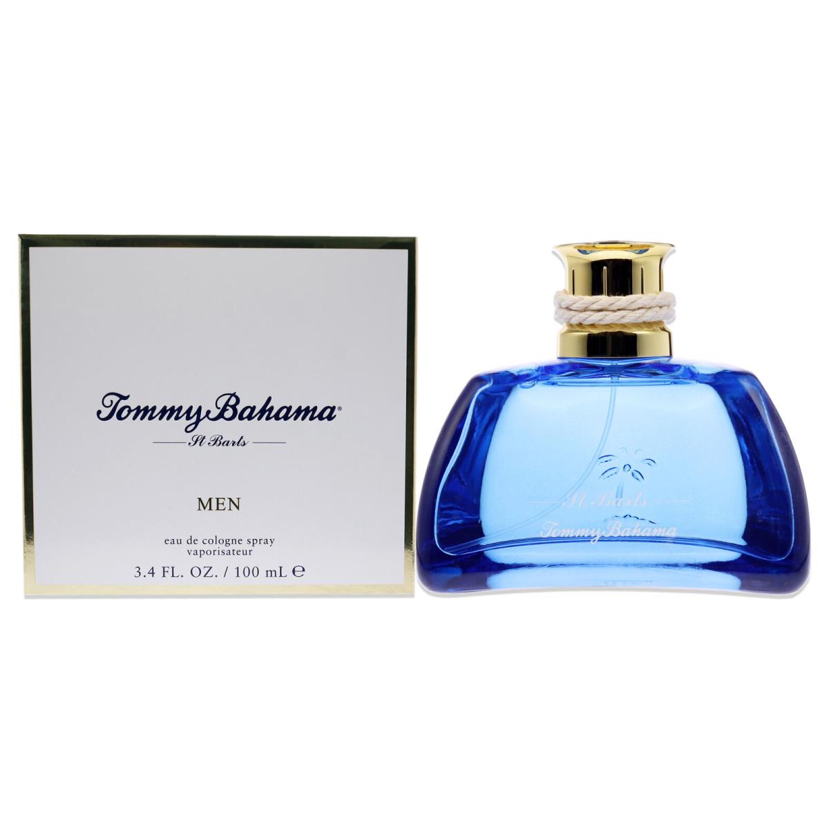 2 Pack Tommy Bahama Set Sail St. Barts For Men - 3.4 oz Edc Spray