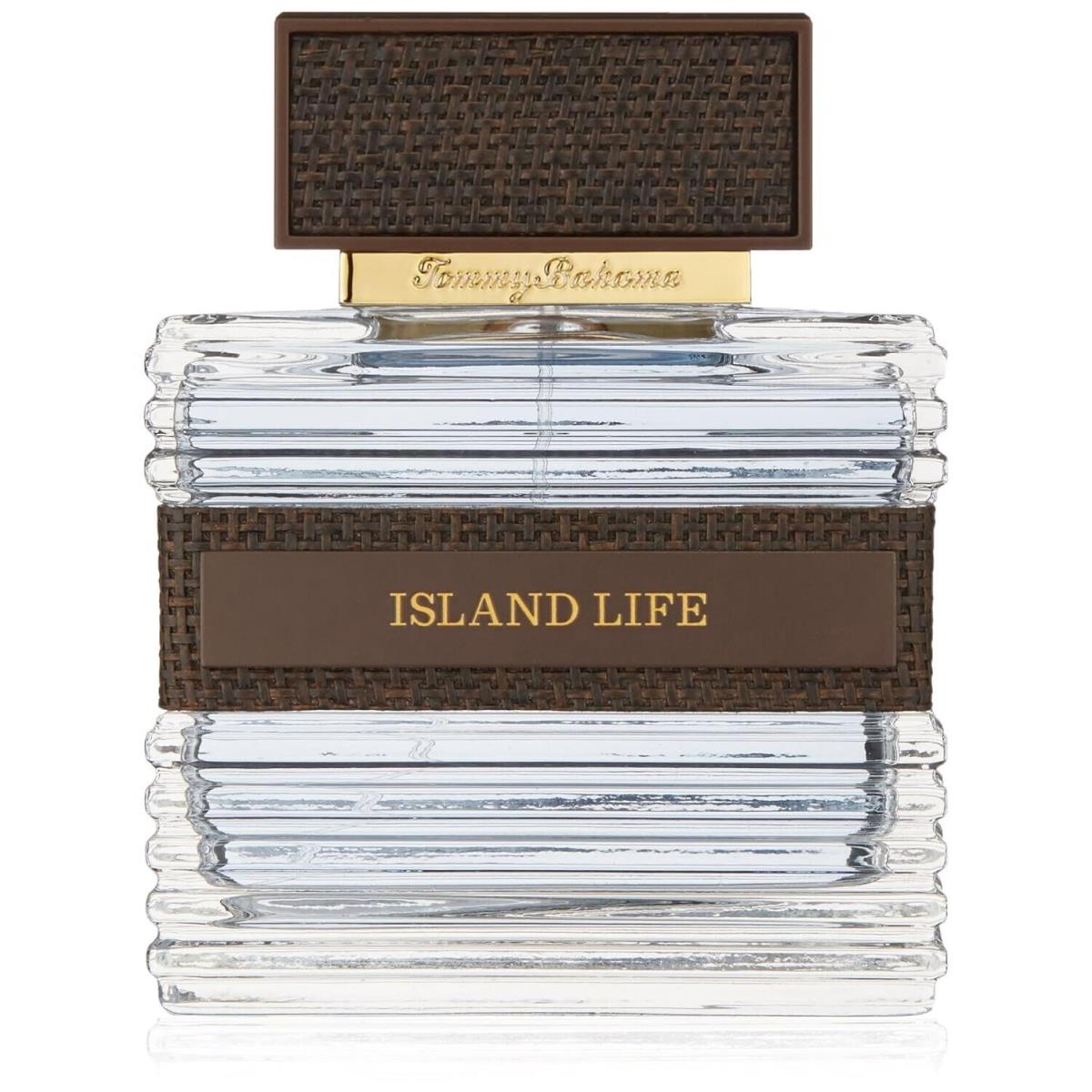 Tommy Bahama Island Life - Eau De Cologne For Men Spray 3.4oz