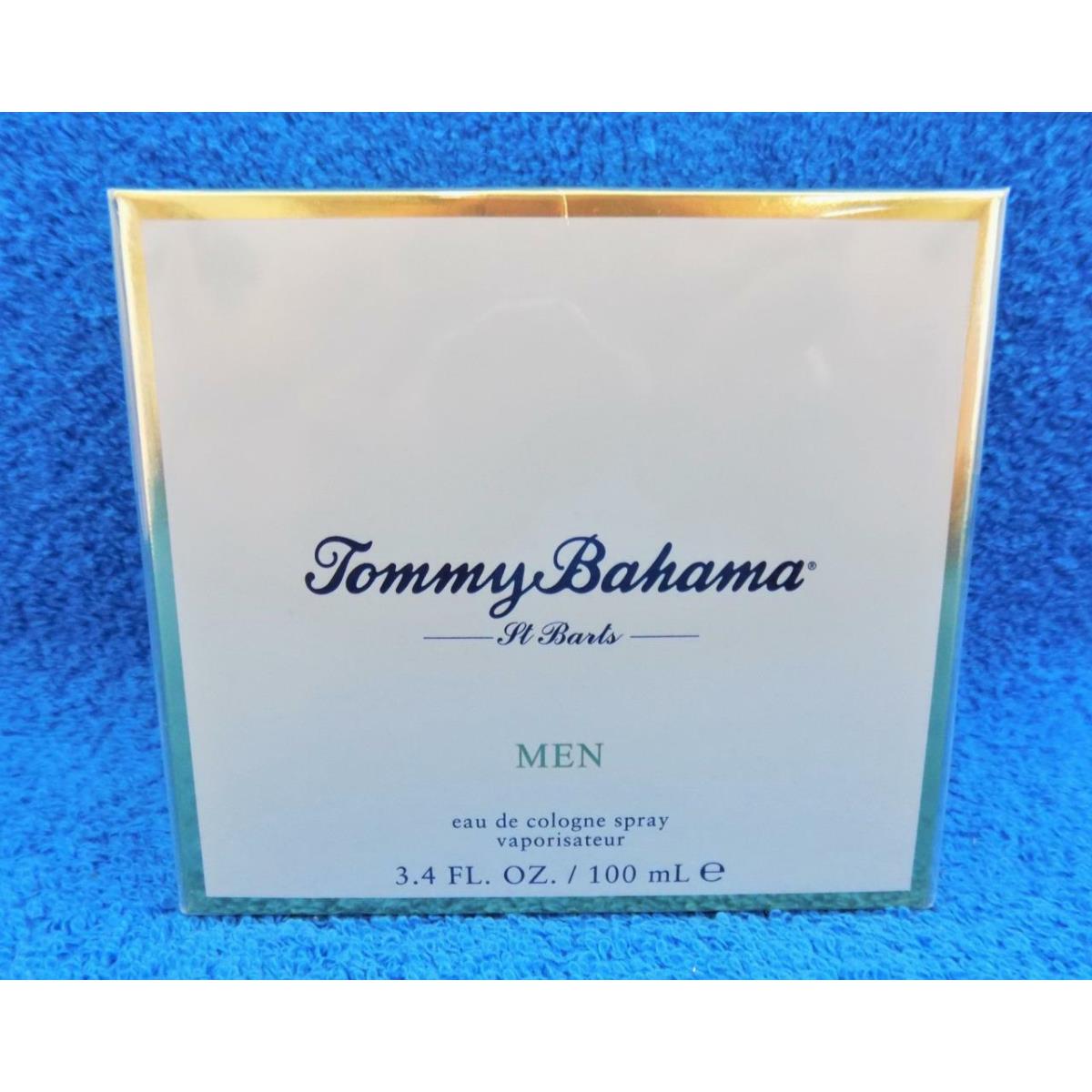 Tommy Bahama St Barts Eau De Cologne 3.4 oz Spray