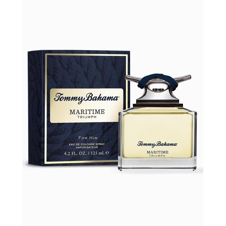 Maritime Triumph by Tommy Bahama 4.2 oz Eau De Cologne Spray Men