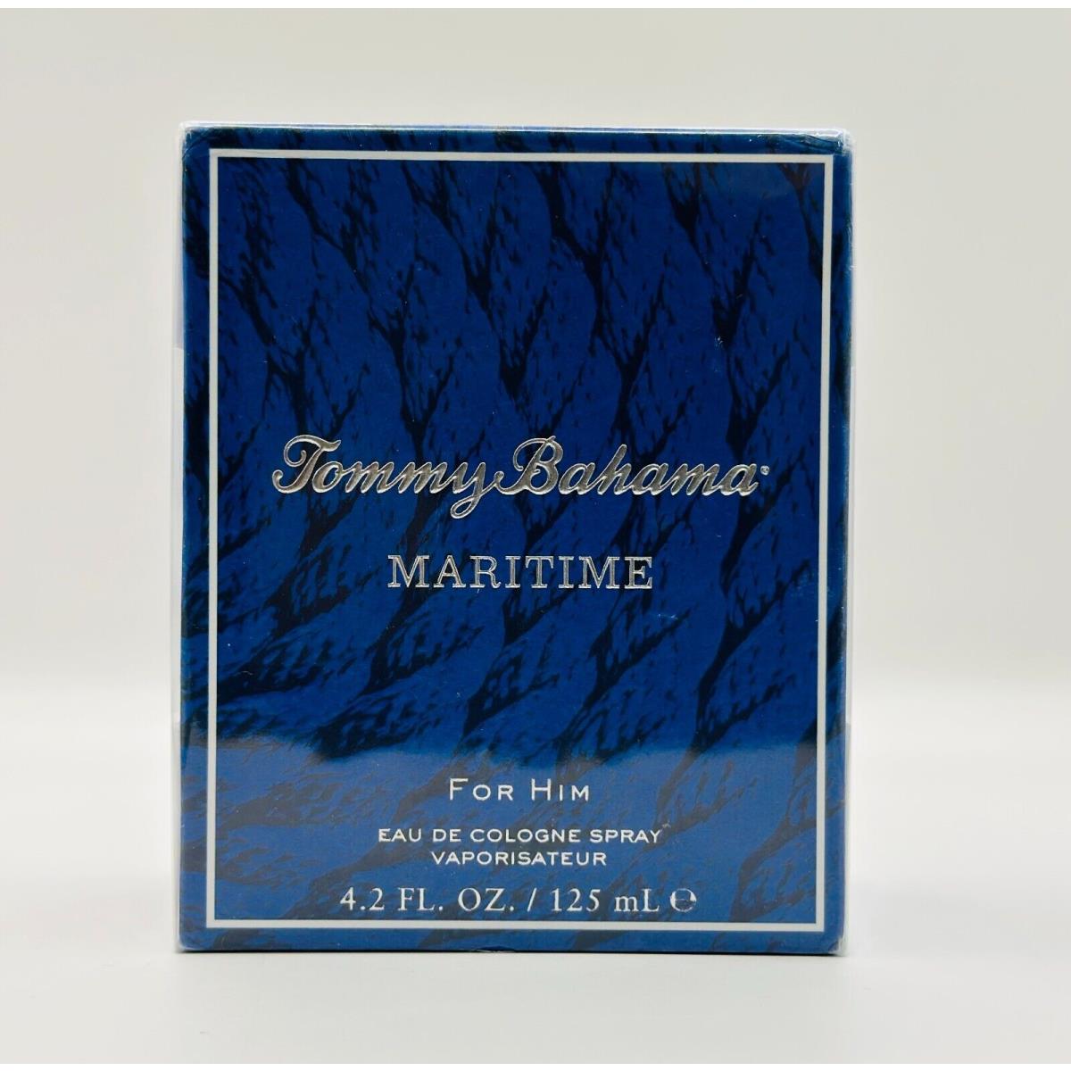 Maritime by Tommy Bahama 4.2 oz Cologne For Men