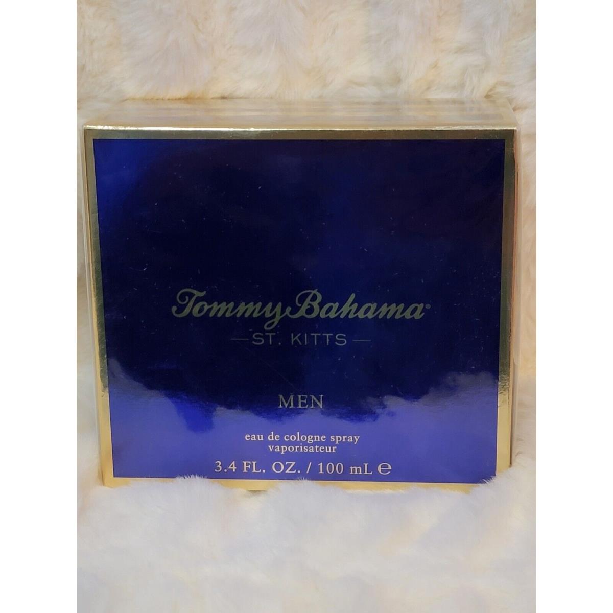 Tommy Bahama St. Kitts by Tommy Bahama 3.4 oz Eau De Cologne Spray For Men