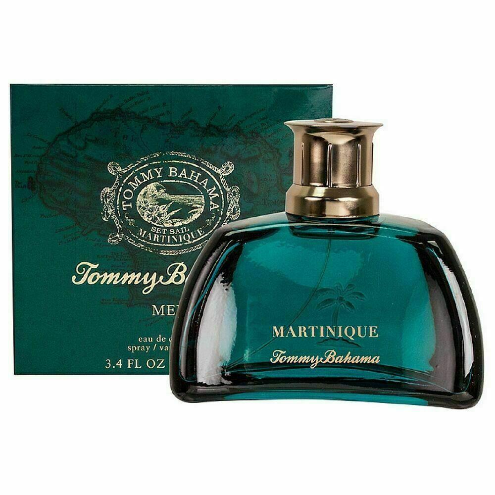 Tommy Bahama Set Sail Martinique Eau De Cologne Spray For Men 3.40 oz