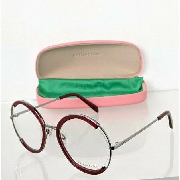 Emilio Pucci Eyeglasses EP 5089 044 EP5089 54mm