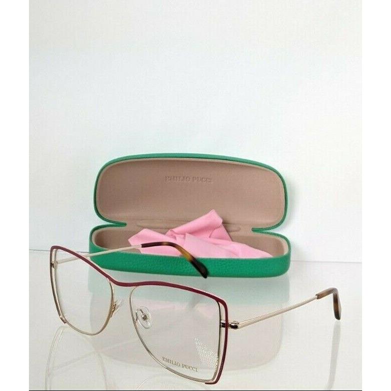 Emilio Pucci Eyeglasses EP 5171 068 EP5171 55mm