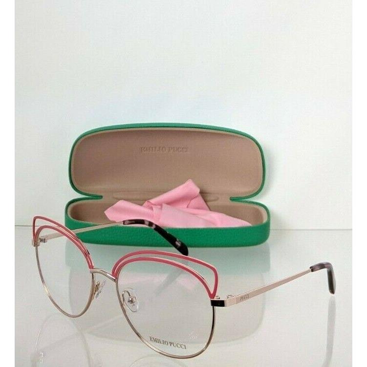 Emilio Pucci Eyeglasses EP 5123 068 EP5123 54mm