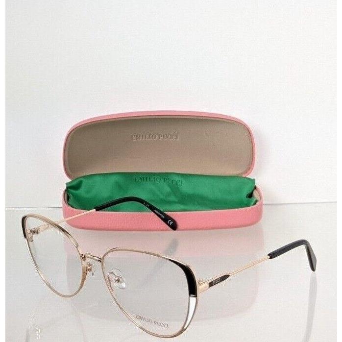 Emilio Pucci Eyeglasses EP 5112 033 EP5112 57mm