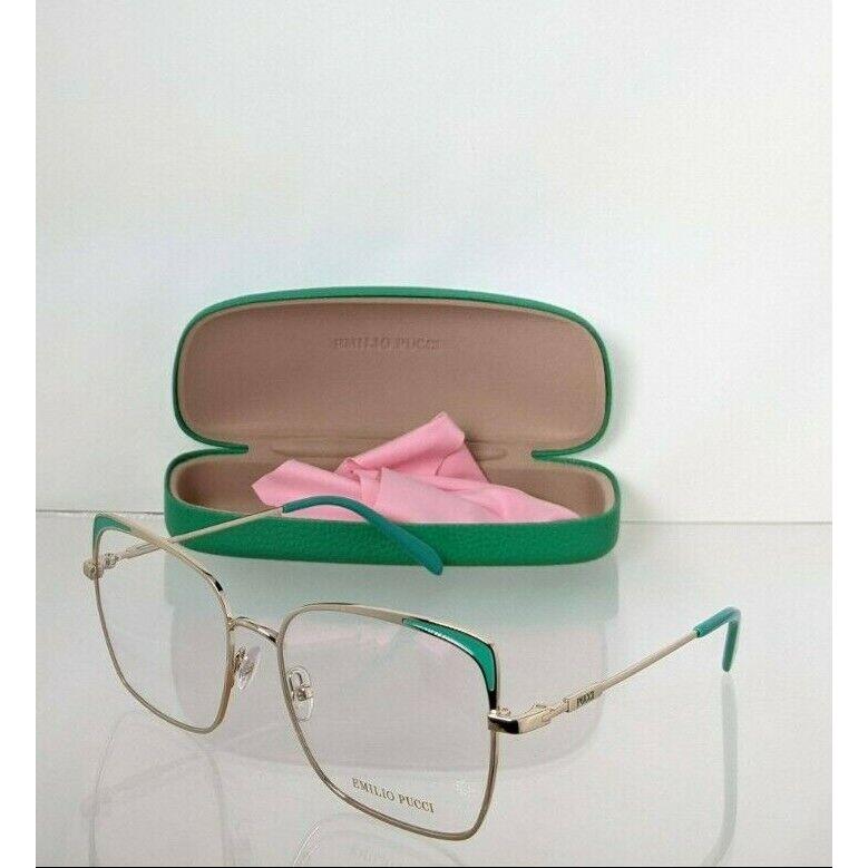 Emilio Pucci Eyeglasses EP 5125 28A EP5125 55mm