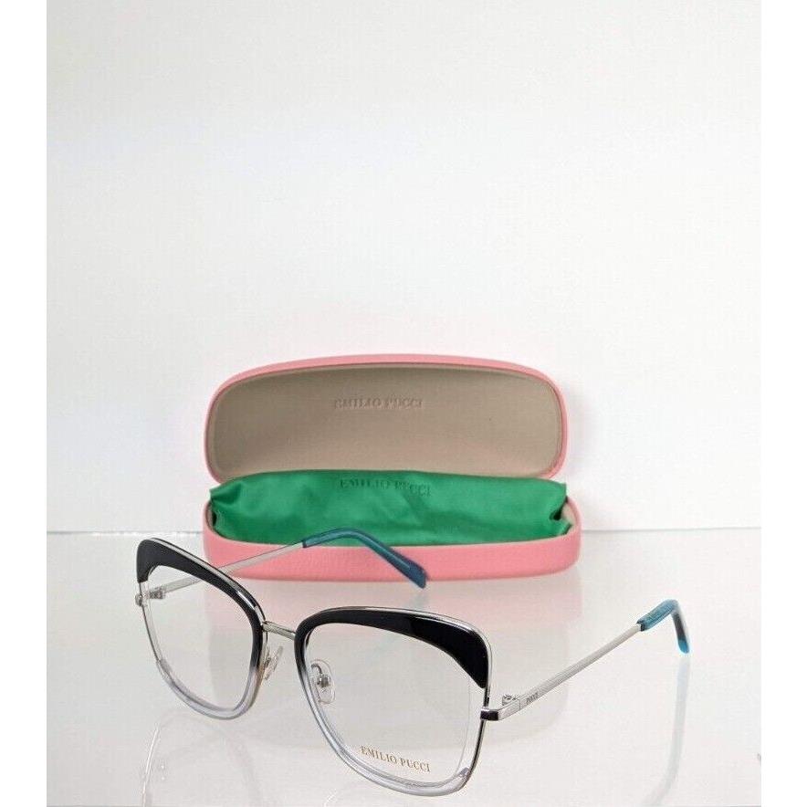 Emilio Pucci Eyeglasses EP 5090 020 EP5090 52mm