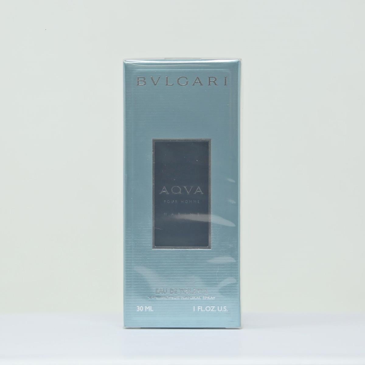 Bvlgari Aqva Marine Pour Homme Eau de Toilette For Men 30ml Spray