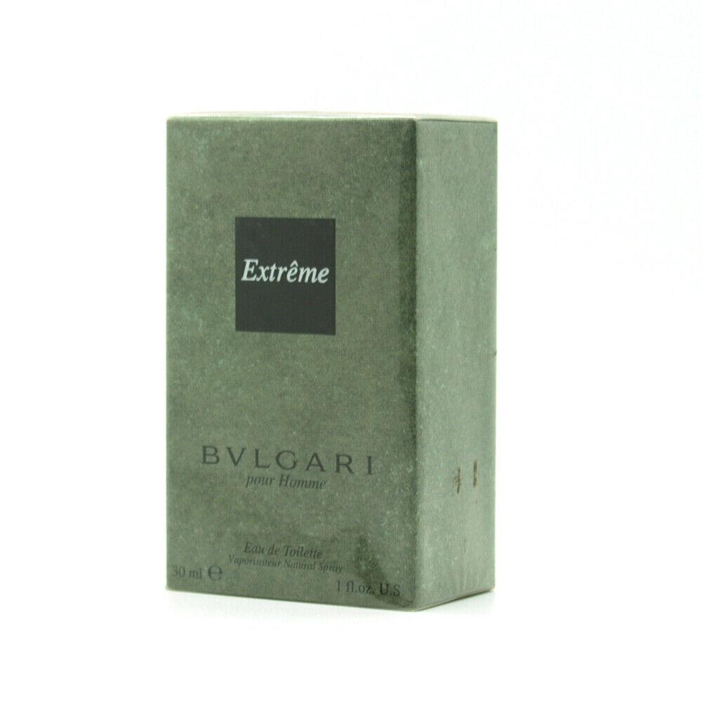 Bvlgari Extreme by Bvlgari 1.0 oz 30 ml Eau De Toilette Spray For Men