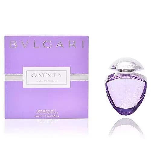 Bvlgari Omnia Amethyste Women 0.84 oz Edt