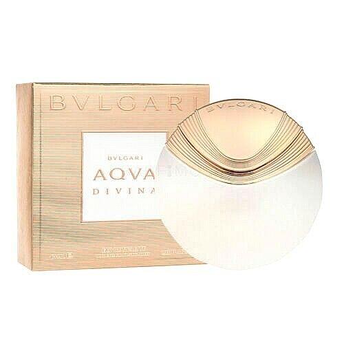 Bvlgari Aqva Divina 1.35 oz 40 ml By Bvlgari For Women Eau De Toilette Spray