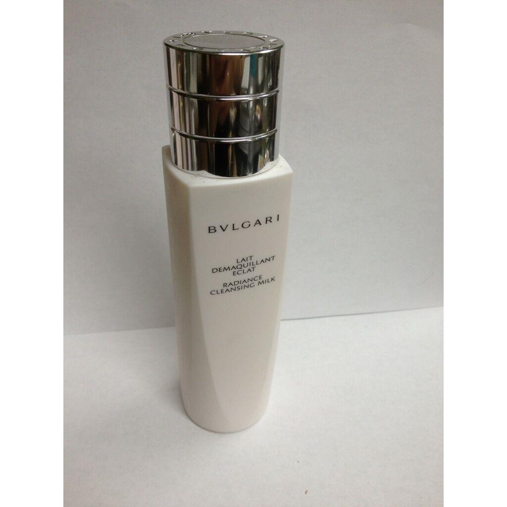 Bvlgari Radiance Cleansing Milk 6.7 Oz/ 200ml Lot M