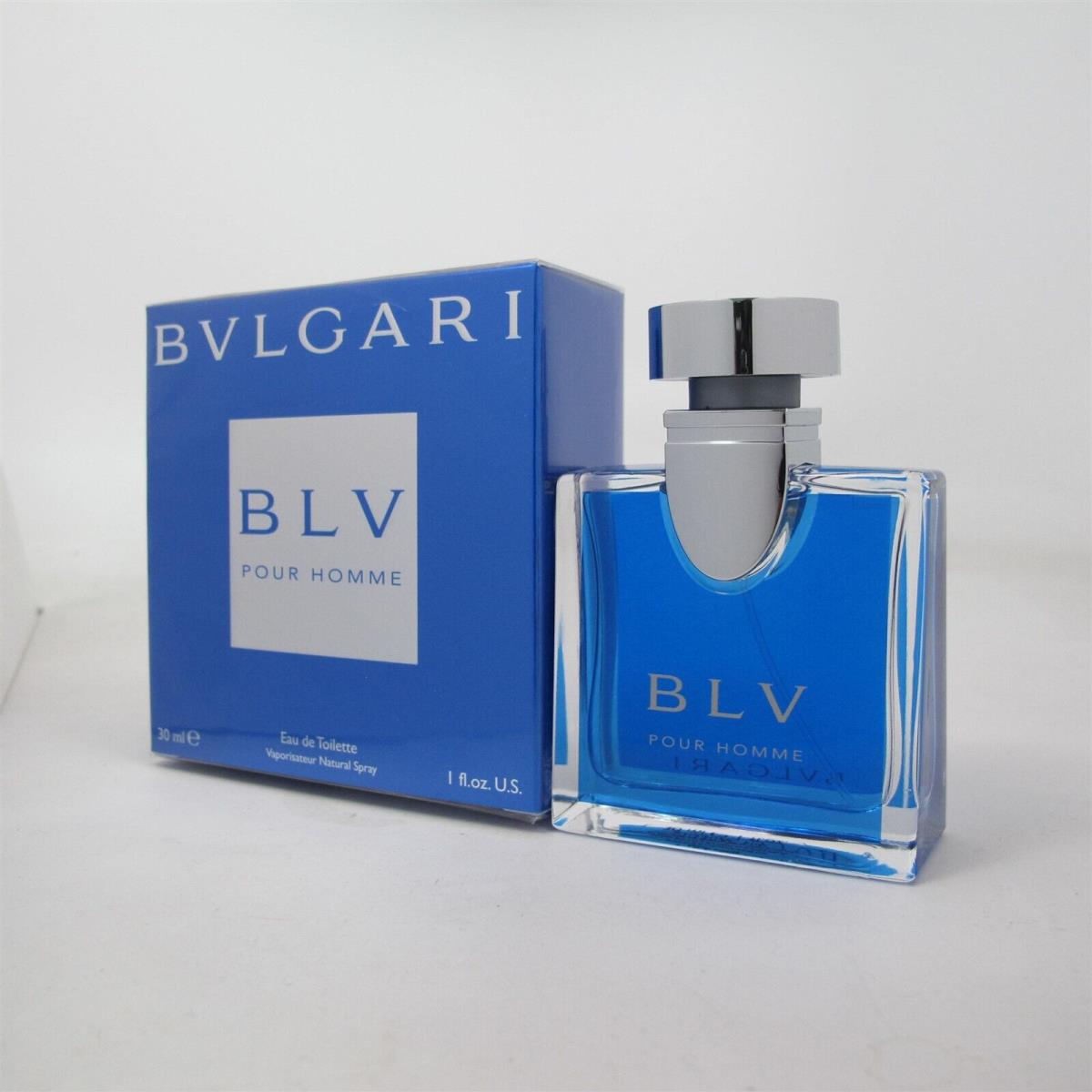 Blv Pour Homme by Bvlgari 30 Ml/ 1.0 oz Eau de Toilette Spray