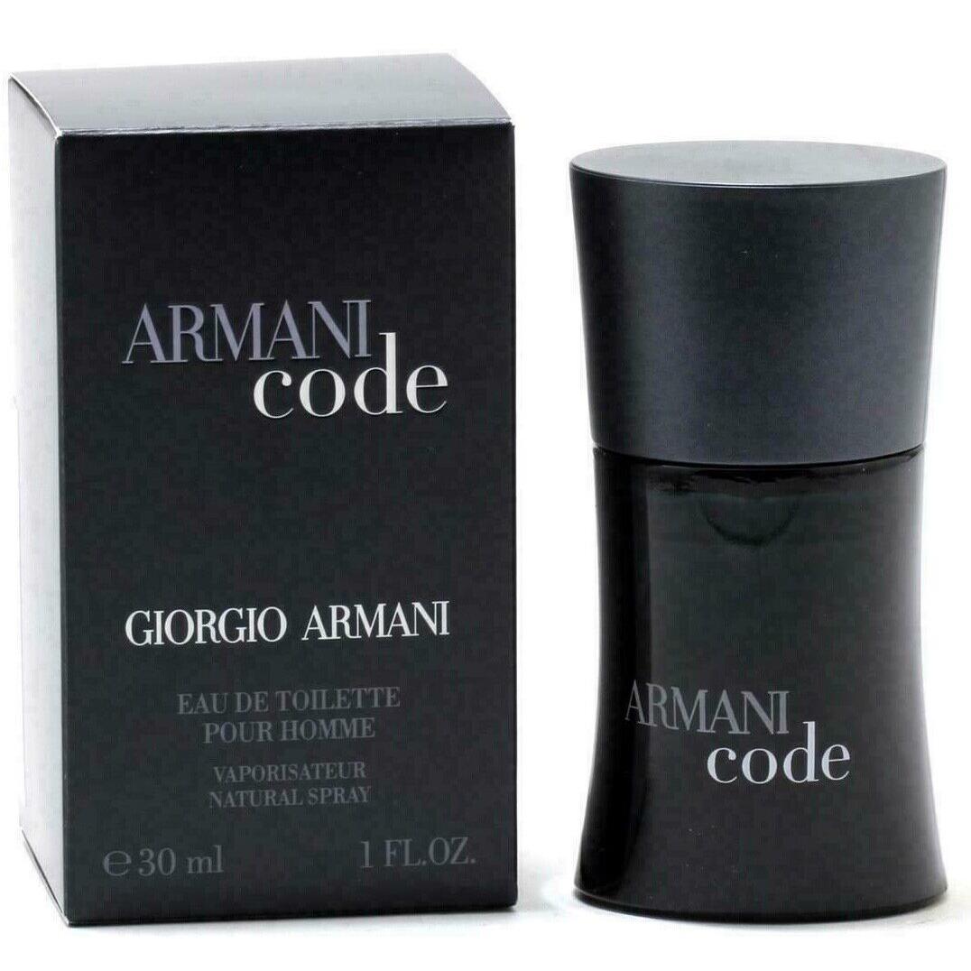 Bvlgari Giorgio Armani Armani Code Edt 1oz Mens Cologne Spray 359 Fash Brands