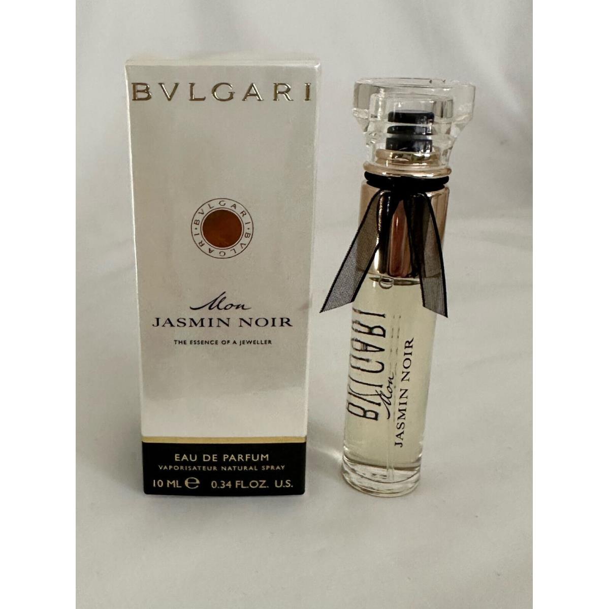 Mon Jasmin Noire by Bvlgari Travel Spray in Edp